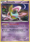 Cresselia aus dem Set XY TURBOstart 