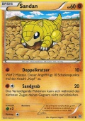 Sandan aus dem Set XY TURBOstart 