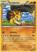 Sandamer aus dem Set XY TURBOstart 