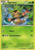 Igamaro aus dem Set XY TURBOstart 