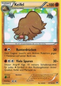 Keifel aus dem Set XY TURBOstart 