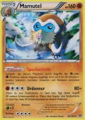 Mamutel aus dem Set XY TURBOstart 