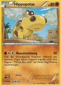 Hippopotas aus dem Set XY TURBOstart 