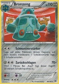 Bronzong aus dem Set XY TURBOstart 