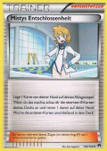 Mistys Entschlossenheit aus dem Set XY TURBOfieber