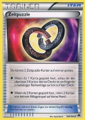 Zeitpuzzle aus dem Set XY TURBOfieber