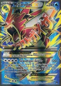 M-Garados EX aus dem Set XY TURBOfieber