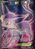 Psiana EX aus dem Set XY TURBOfieber