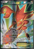 Scherox EX aus dem Set XY TURBOfieber