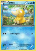 Enton aus dem Set XY TURBOfieber