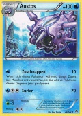 Austos aus dem Set XY TURBOfieber