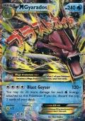 M-Garados EX aus dem Set XY TURBOfieber