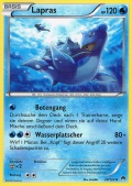 Lapras aus dem Set XY TURBOfieber