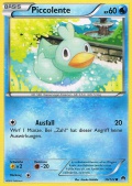 Piccolente aus dem Set XY TURBOfieber