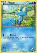 Froxy aus dem Set XY TURBOfieber