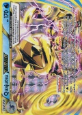 Quajutsu TURBO aus dem Set XY TURBOfieber