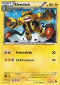 Elevoltek aus dem Set XY TURBOfieber