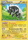 Zebritz aus dem Set XY TURBOfieber