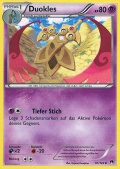 Duokles aus dem Set XY TURBOfieber