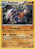 Knakrack aus dem Set XY TURBOfieber