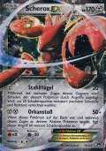 Scherox EX aus dem Set XY TURBOfieber