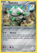 Kastadur aus dem Set XY TURBOfieber