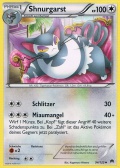 Shnurgarst aus dem Set XY TURBOfieber