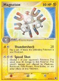 Magneton aus dem Set Themendeck: Blattgrn