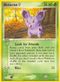 Nidoran W aus dem Set Themendeck: Queendom Deck