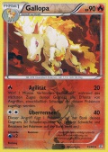 Gallopa aus dem Set XY Generationen