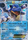 Turtok EX aus dem Set XY Generationen