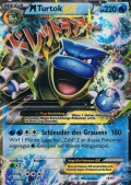 M-Turtok EX aus dem Set XY Generationen