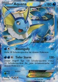 Aquana EX aus dem Set XY Generationen