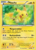 Pikachu aus dem Set XY Generationen