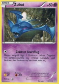 Zubat aus dem Set XY Generationen