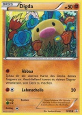 Digda aus dem Set XY Generationen