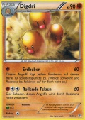 Digdri aus dem Set XY Generationen