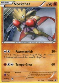 Nockchan aus dem Set XY Generationen