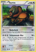 Tauros aus dem Set XY Generationen