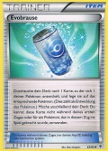 Evobrause aus dem Set XY Generationen