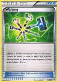 Wartung aus dem Set XY Generationen