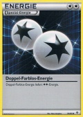 Doppelt Farblose Energie aus dem Set XY Generationen