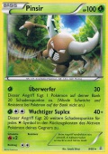 Pinsir aus dem Set XY Generationen