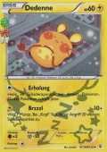 Dedenne aus dem Set XY Generationen