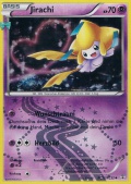 Jirachi aus dem Set XY Generationen