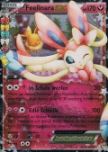 Feelinara EX aus dem Set XY Generationen