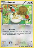 Dartiri aus dem Set XY Generationen