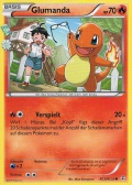 Glumanda aus dem Set XY Generationen