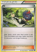 N aus dem Set XY Schicksalsschmiede