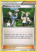 Pokmon Fan-Club aus dem Set XY Schicksalsschmiede